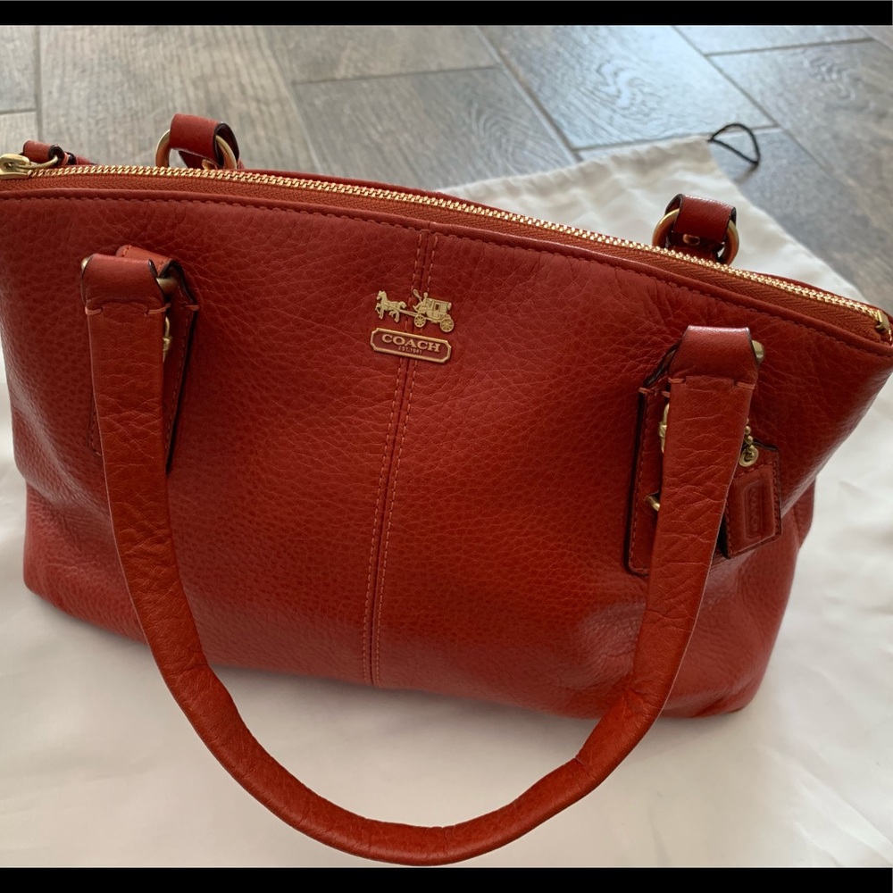 Coach Mini Purse - Picture 2 of 8